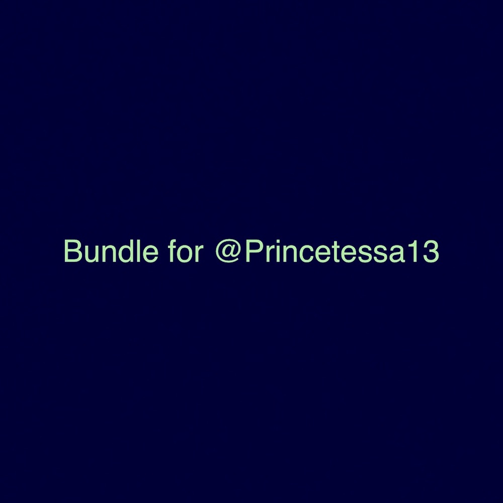 Figs Bundle For @Princetessa13 - image 1